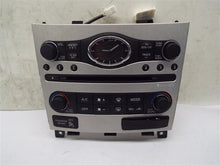 Load image into Gallery viewer, REAR TEMPERATURE CONTROLS Infiniti EX35 G35 G37 07 08 09 - MRK224762