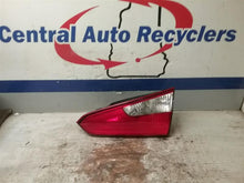 Load image into Gallery viewer, TRUNK LID MOUNTED TAIL LIGHT LAMP Kia Forte 14 15 16 Right - CTL225404