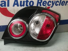 Load image into Gallery viewer, TAIL LIGHT LAMP ASSEMBLY Chevrolet Sonic 12 13 14 15 16 Left - CTL225859