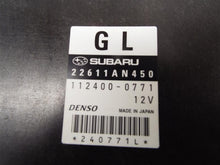 Load image into Gallery viewer, ECU ECM COMPUTER Subaru Forester 2009 09 Auto - MRK226184