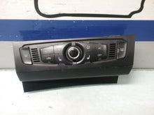 Load image into Gallery viewer, FRONT TEMPERATURE CONTROLS Audi A4 A5 Q5 S4 S5 08 09 10 11 12 - CTL226235