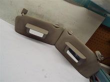 Load image into Gallery viewer, INTERIOR SUN VISORS Nissan Altima 2010 10 2011 11 2012 12 Left - MRK226286