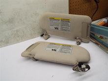 Load image into Gallery viewer, INTERIOR SUN VISORS Infiniti M35 M45 06 07 08 09 10 - MRK226458