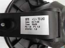 Load image into Gallery viewer, HEATER BLOWER MOTOR Land Rover LR3 Range Rover Sport 2005 05 2006 06 07 08 - 11 - MRK226582