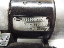 Load image into Gallery viewer, STARTER 350Z G35 M35 FX35 03 04 05 06 07 08 - MRK227138