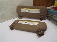 Load image into Gallery viewer, Interior Sun Visors Chevrolet Malibu 2012 - MRK227179