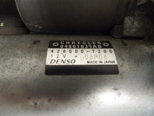 Load image into Gallery viewer, STARTER MOTOR Avenger 200 2011 11 2012 12 2013 13 2014 14 - MRK227468