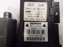 Load image into Gallery viewer, POWER WINDOW MOTOR Audi RS4 A4 S4 2002 02 2003 03 2004 04 05 - 08 Front Right - MRK227838