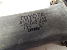 Load image into Gallery viewer, Power Window Motor Toyota Corolla 2000 - MRK228049