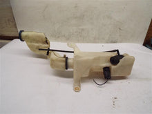 Load image into Gallery viewer, WASHER BOTTLE Jaguar X Type 2002 02 2003 03 2004 04 2005 05 06 07 08 Upper - MRK228299