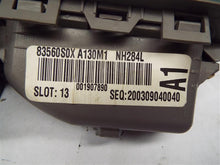 Load image into Gallery viewer, FRONT DOOR WINDOW SWITCH Honda Odyssey 2003 03 2004 04 Left - MRK229115