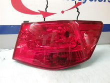 Load image into Gallery viewer, OUTER TAIL LIGHT LAMP Forte 2010 10 2011 11 2012 12 2013 13 Right - CTL229124