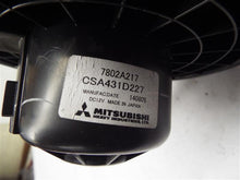Load image into Gallery viewer, A/C HEATER BLOWER MOTOR Lancer Outlander 2007 07 2008 08 - MRK229855