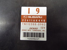 Load image into Gallery viewer, ECU ECM COMPUTER Subaru Legacy 2006 06 2.5L - MRK230078