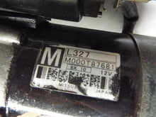 Load image into Gallery viewer, STARTER Mazda 3 5 6 CX-7 2004 04 05 06 07 08 - MRK230207