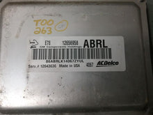 Load image into Gallery viewer, ECU ECM COMPUTER ELR Cruze Silverado 2500 Pickup Silverado 3500 11-16 - CTL231048