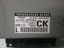 Load image into Gallery viewer, Computer Toyota Corolla 2014 - CTL231186