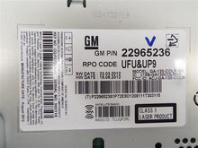 Load image into Gallery viewer, RADIO Chevrolet Malibu Volt 2013 13 - MRK231298