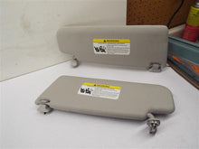 Load image into Gallery viewer, INTERIOR SUN VISORS Jetta 2011 11 2012 12 2013 13 2014 14 - MRK232217