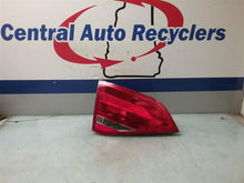 Load image into Gallery viewer, TRUNK LID MOUNTED TAIL LIGHT LAMP Audi A4 S4 09 10 11 12 Left - CTL232505