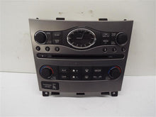 Load image into Gallery viewer, Temp Climate AC Heater Control G37 G25 Q60 2010 10 2011 11 12 13 14 - MRK232547