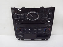 Load image into Gallery viewer, REAR TEMPERATURE CONTROLS Infiniti EX35 G35 G37 07 08 09 - MRK232882