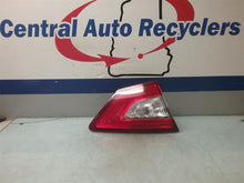 Load image into Gallery viewer, TRUNK LID MOUNTED TAIL LIGHT LAMP Ford Fusion 13 14 15 16 Left - CTL233353