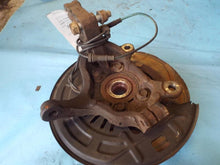 Load image into Gallery viewer, FRONT SPINDLE KNUCKLE Juke Leaf NV200 Sentra 2011-2017 Left - MRK233434