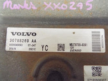 Load image into Gallery viewer, ECU ECM COMPUTER Volvo V70 XC90 S70 S80 2008 08 2009 09 2010 10 - MRK234719