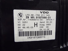 Load image into Gallery viewer, SPEEDOMETER CLUSTER BMW 328i 2007 07 2008 08 09 10 11 12 - MRK234721