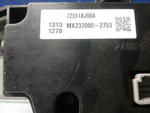 Load image into Gallery viewer, TEMPERATURE CONTROLS Subaru Legacy 10 11 12 13 14 - CTL235017