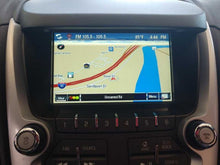 Load image into Gallery viewer, INFO-GPS SCREEN Chevrolet Equinox GMC Terrain 12 13 14 15 16 - CTL235188