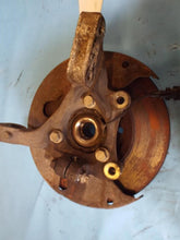 Load image into Gallery viewer, FRONT SPINDLE Saab 9-3 2007 07 08 09 10 Left - MRK236206