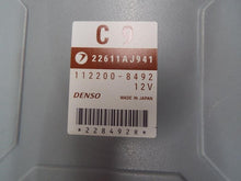 Load image into Gallery viewer, ECU ECM COMPUTER Impreza 2005 05 2.5L Auto - MRK236312