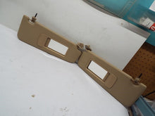 Load image into Gallery viewer, Interior Sun Visors Ford Focus 2014 - MRK236920