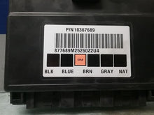 Load image into Gallery viewer, BODY CONTROL MODULE BCM COMPUTER Express 1500 Van Express 2500 03-07 - CTL237737