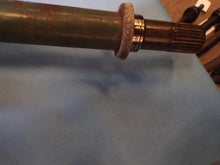 Load image into Gallery viewer, AXLE SHAFT Nissan Altima 2013 13 2014 14 2015 15 2016 16 AT Right - MRK237923