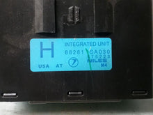 Load image into Gallery viewer, MULTIFUNCTION COMPUTER Forester 2003 03 2004 04 Auto - CTL237954