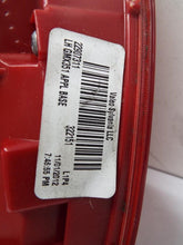 Load image into Gallery viewer, TRUNK LID MOUNTED TAIL LIGHT LAMP Malibu 13 14 15 16 Left - MRK238080