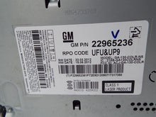 Load image into Gallery viewer, RADIO Chevrolet Malibu Volt 2013 13 - MRK238122