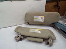 Load image into Gallery viewer, Interior Sun Visors GMC Yukon 2001 - MRK238262