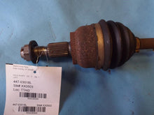 Load image into Gallery viewer, AXLE SHAFT Ford Focus 12 13 14 15 16 17 18 AT Left - MRK238305