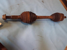 Load image into Gallery viewer, FRONT CV AXLE SHAFT Rainier Trailblazer Trailblazer Ext Envoy 02-09 - MRK239528