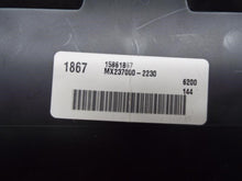 Load image into Gallery viewer, FRONT TEMPERATURE CONTROLS Cadillac STS 2007 07 - MRK240523