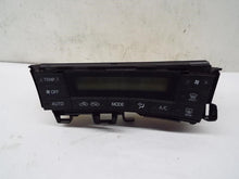 Load image into Gallery viewer, TEMPERATURE CONTROLS Toyota Prius 2010 10 2011 11 - MRK241273