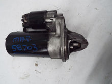 Load image into Gallery viewer, STARTER SAAB 9-3 9-5 99 00 01 4 CYL - MRK243017