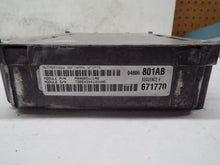 Load image into Gallery viewer, ECU ECM COMPUTER Sebring Stratus 2002 02 2.7L Auto - MRK243119