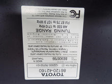 Load image into Gallery viewer, RADIO Toyota Rav4 2006 06 2007 07 2008 08 AM FM CD - MRK244644