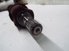 Load image into Gallery viewer, CV AXLE SHAFT Versa 2007 07 2008 08 09 10 Front Left - MRK245071