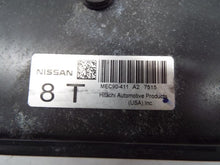 Load image into Gallery viewer, ECU ECM COMPUTER Nissan Versa 2007 07 - MRK245320